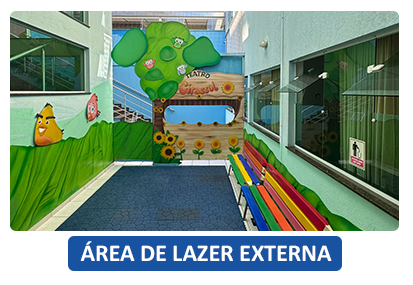 Área de Lazer Externa