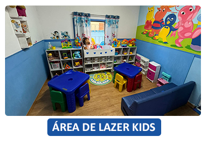 Área de Lazer Kids