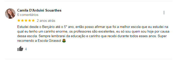 Comentário 01