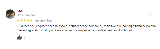 Comentário 03