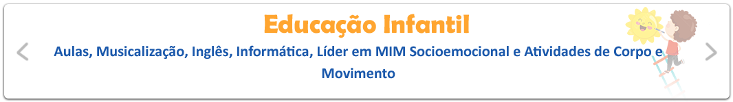 Educação Infantil 1 -