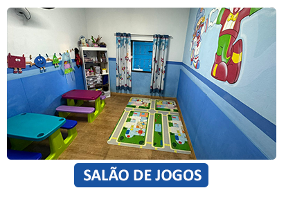 Salão de Jogos